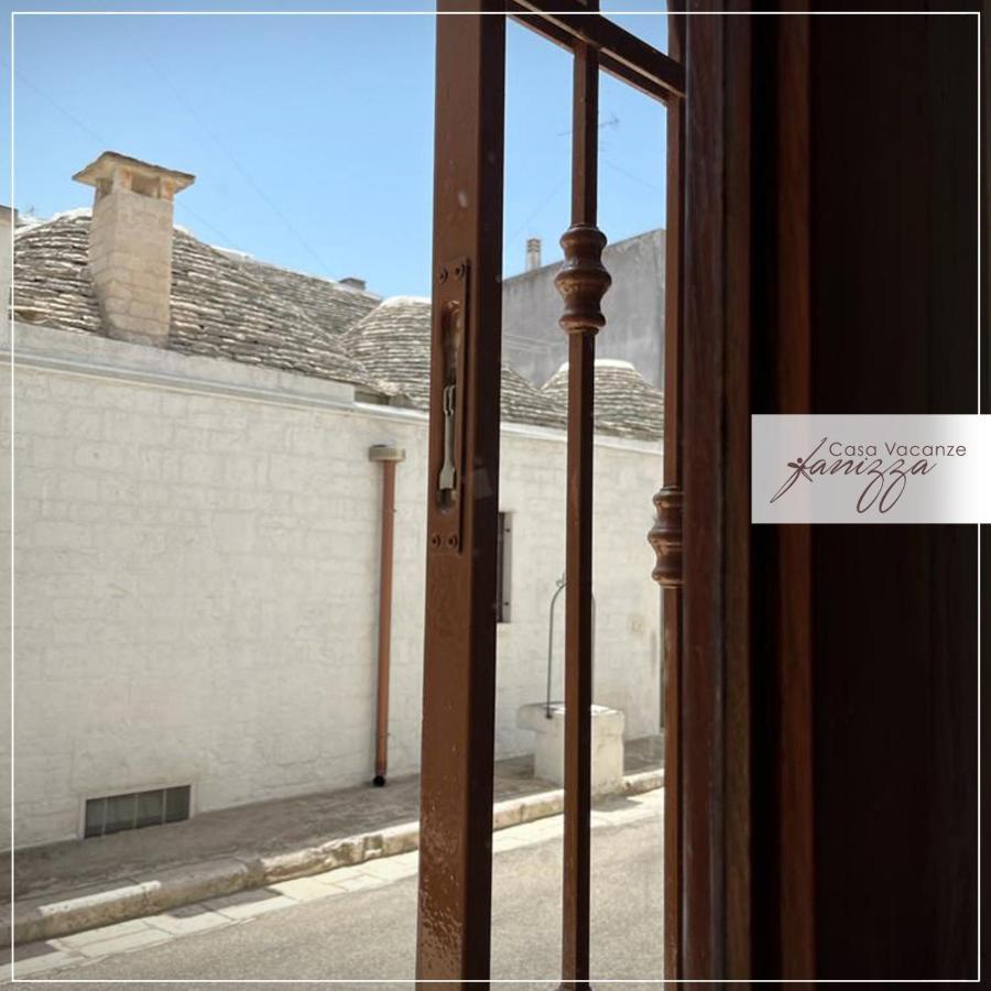 Cummerse Fanizza Alberobello Exterior foto